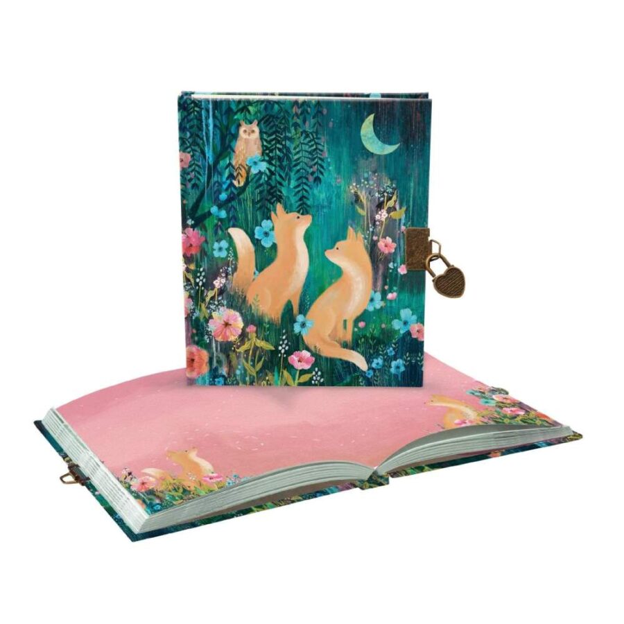 Diario Moonlit Meadow