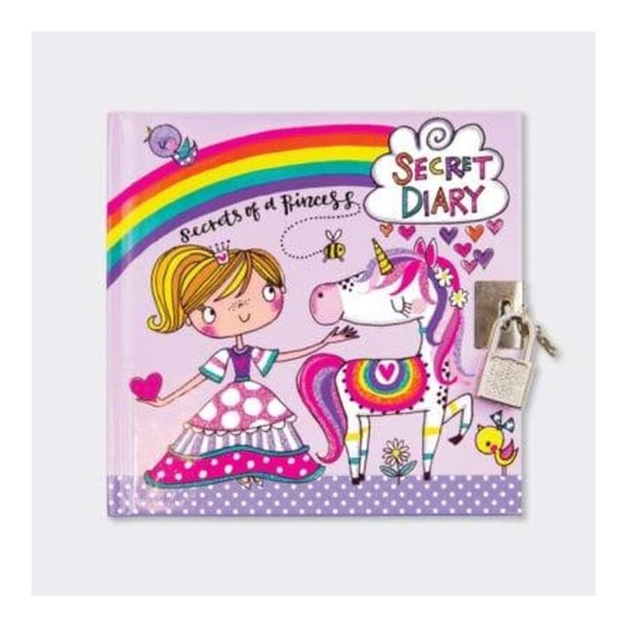 Diario Secret Little Princess
