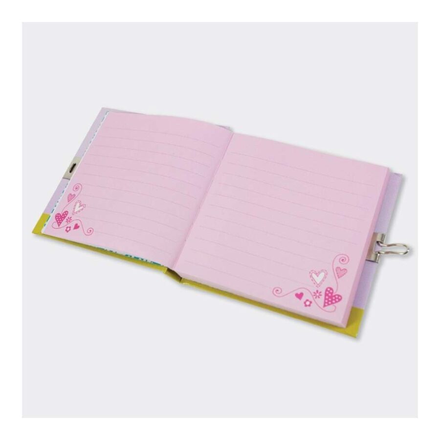 Diario Secreto Grl Pwr