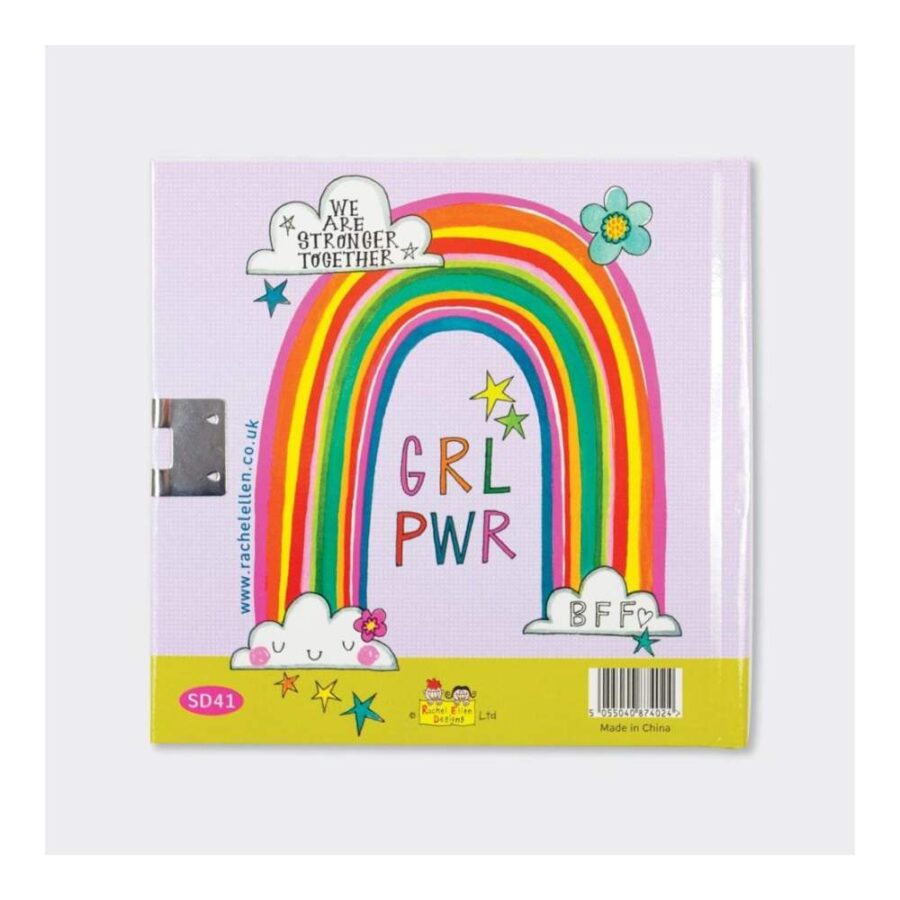 Diario Secreto Grl Pwr