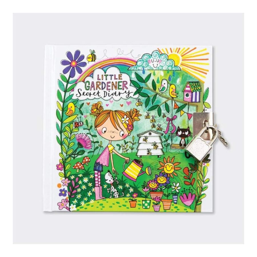 Diario Secreto Jardinera