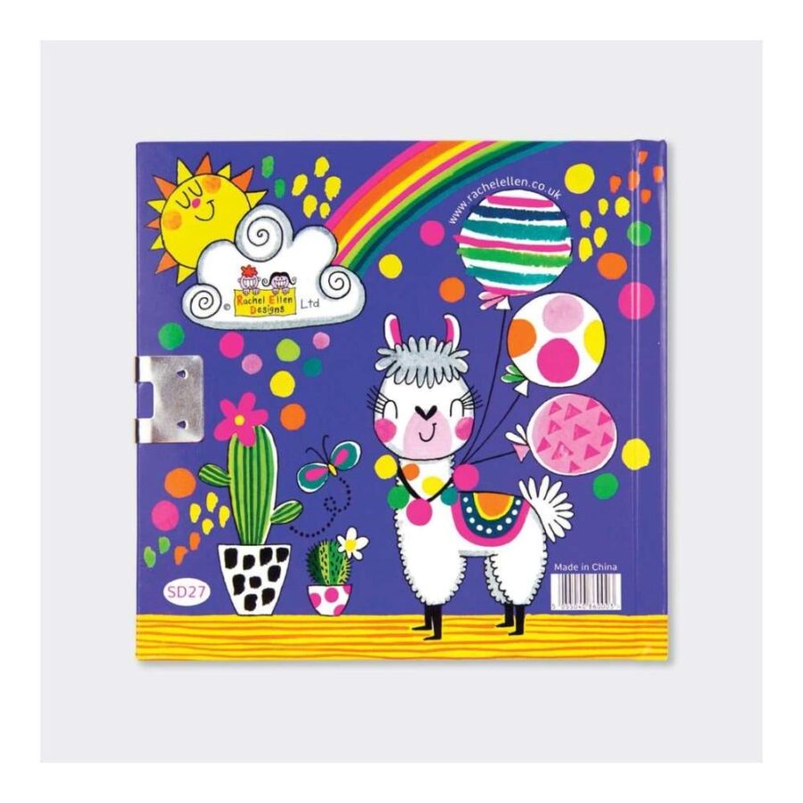 Diario Secreto Llama