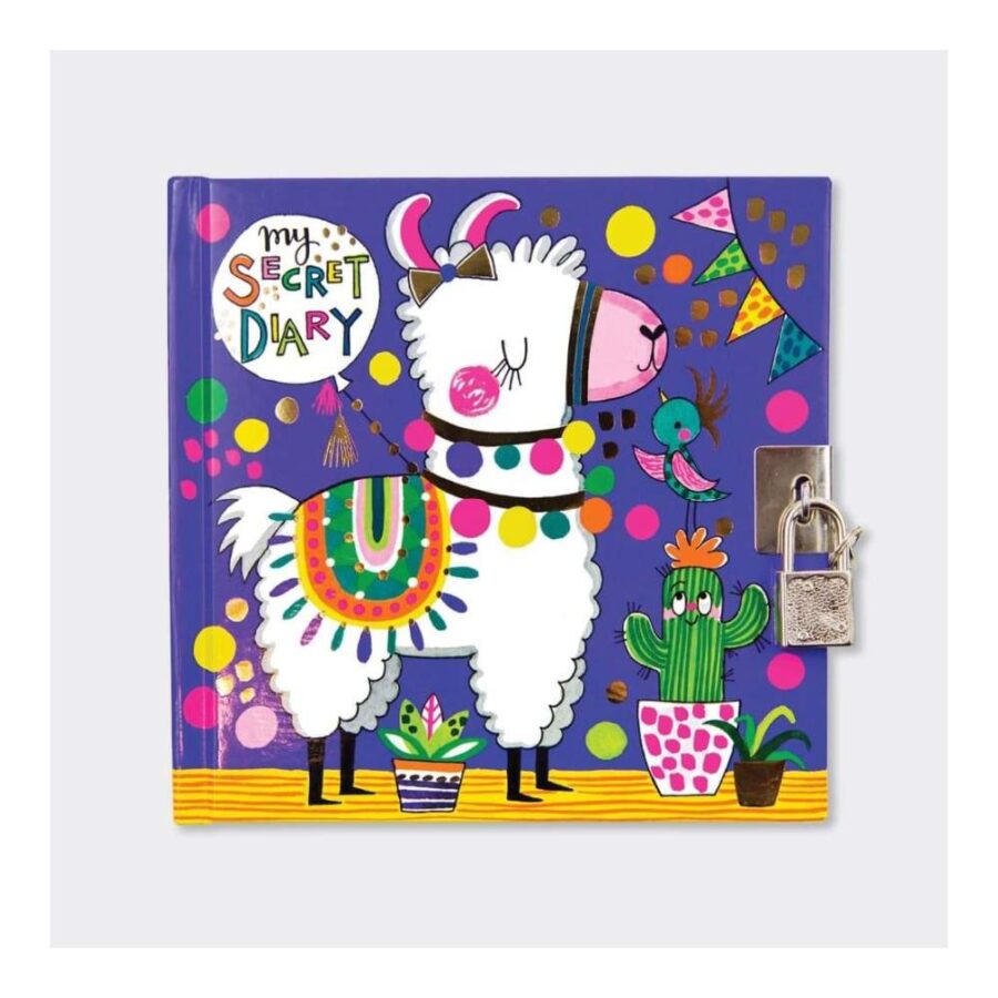 Diario Secreto Llama