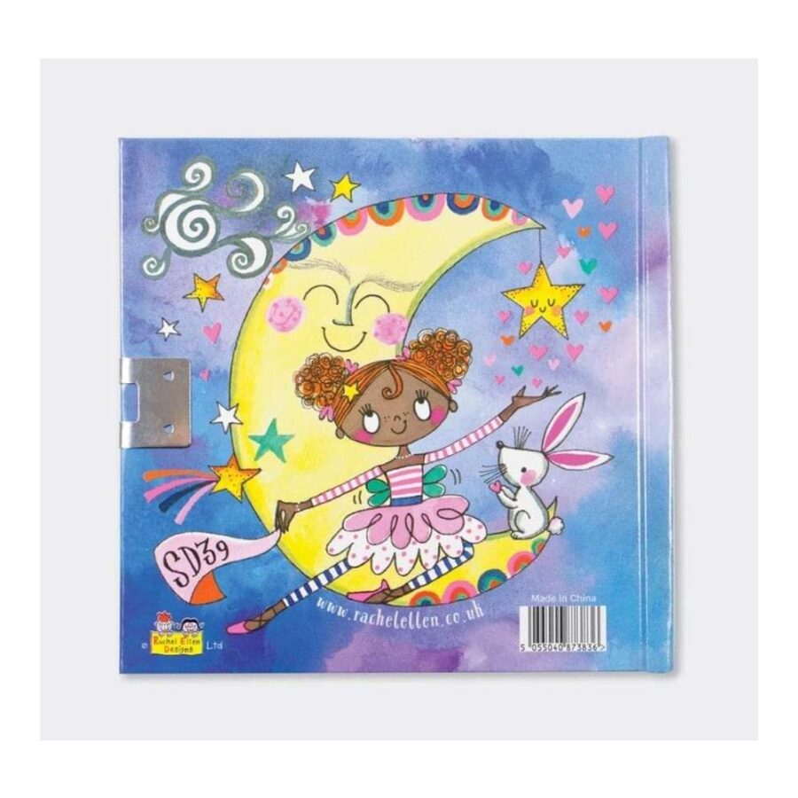 Diario Secreto Moon Dance