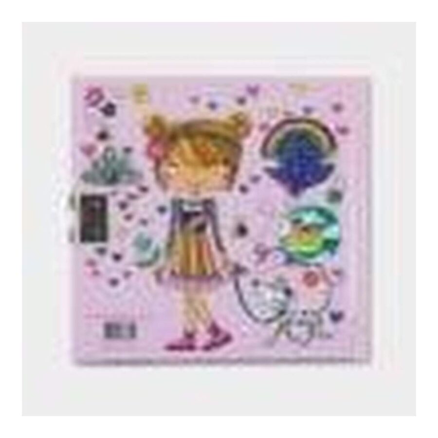 Diario Secreto Niña Arcoiris