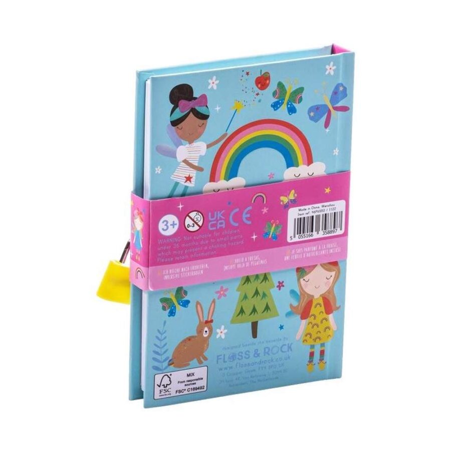 Diario Secreto Perfumado Rainbow Fairy