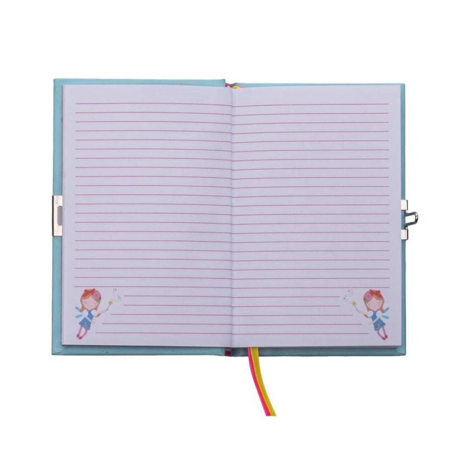 Diario Secreto Perfumado Rainbow Fairy
