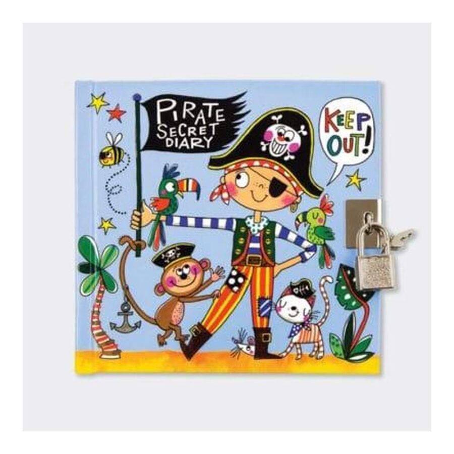 Diario Secreto Piratas