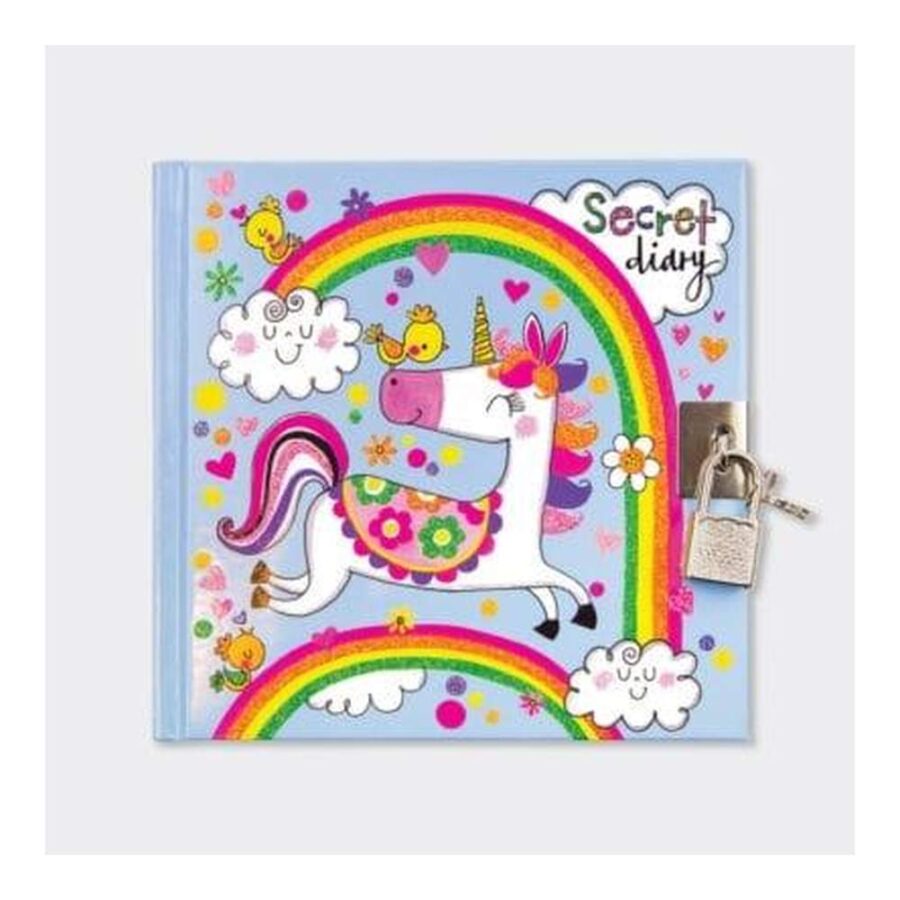 Diario Secreto Unicornios