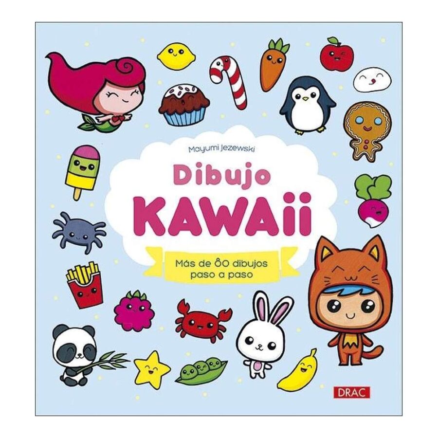 Dibujo Kawaii