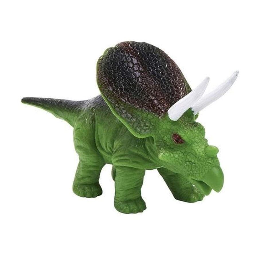 Dinosaurios De Goma Surtidos