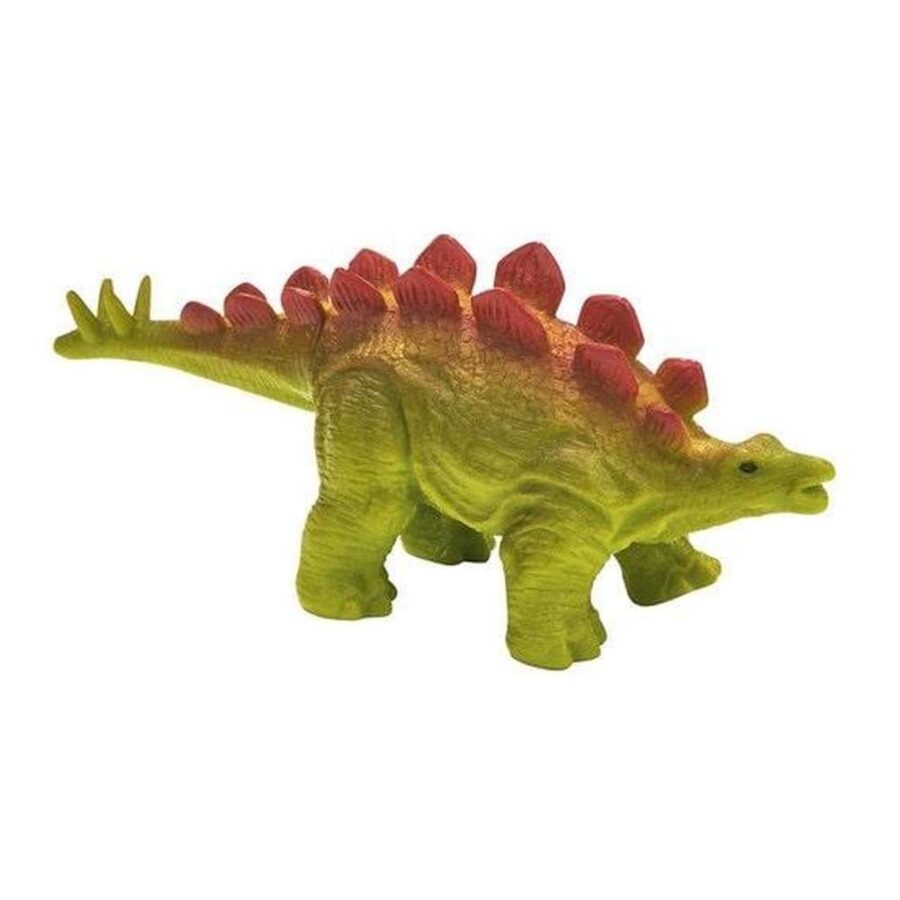 Dinosaurios De Goma Surtidos