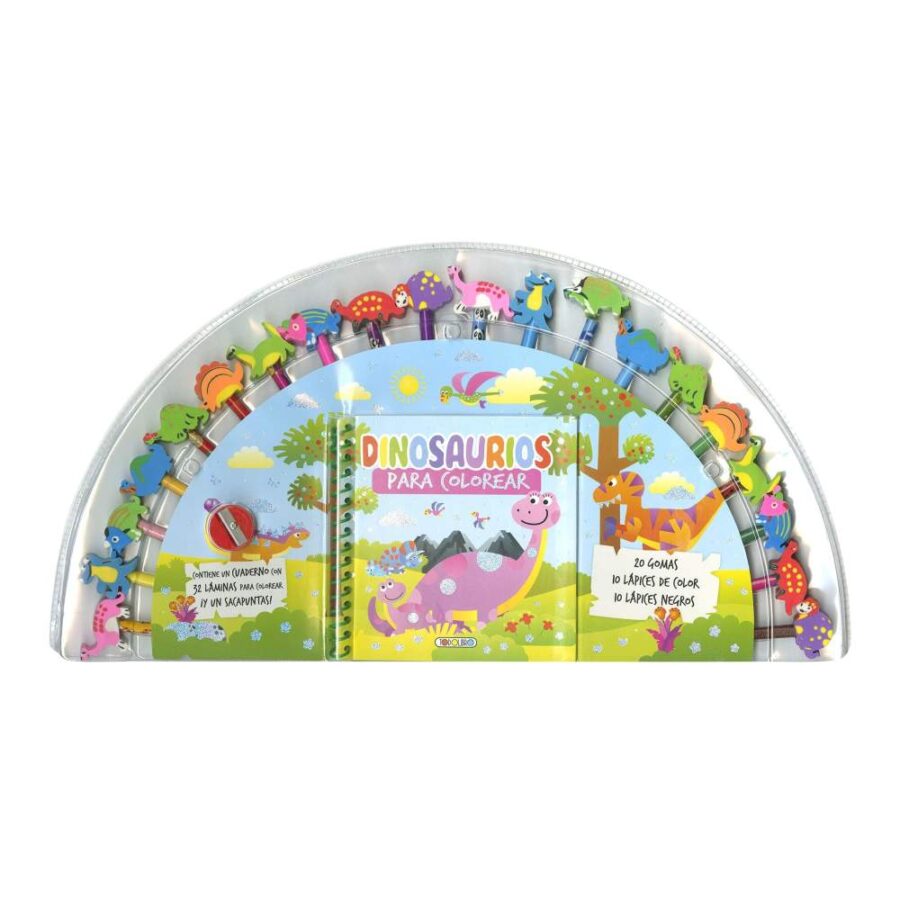 Dinosaurios Para Colorear