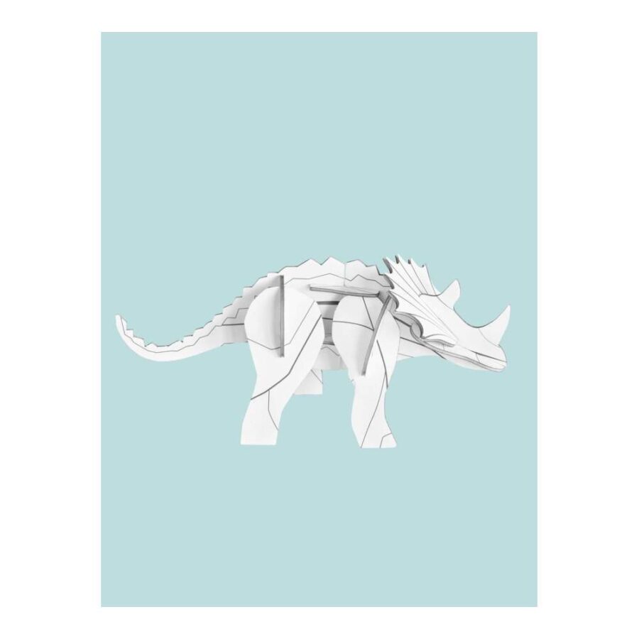 Diy - Triceratops