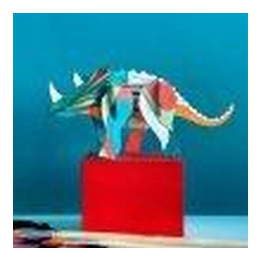 Diy - Triceratops