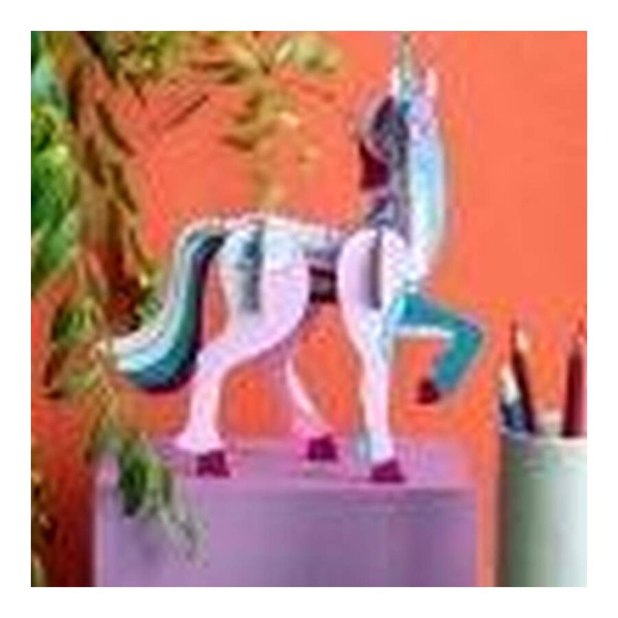 Diy - Unicornio