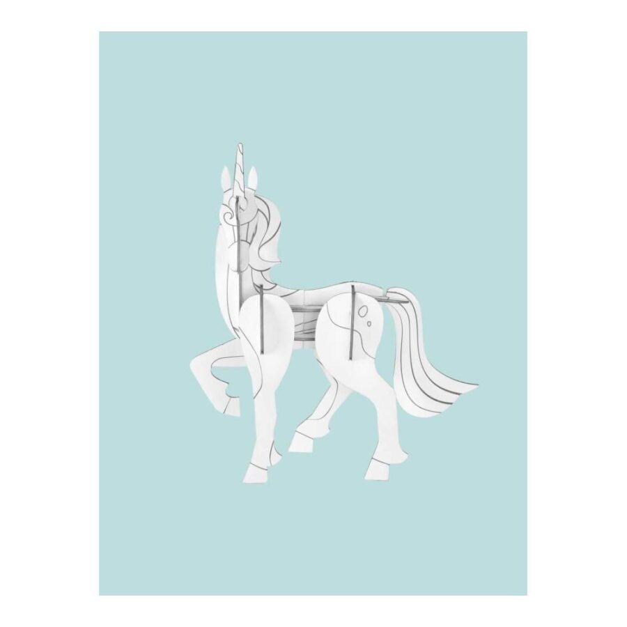 Diy - Unicornio
