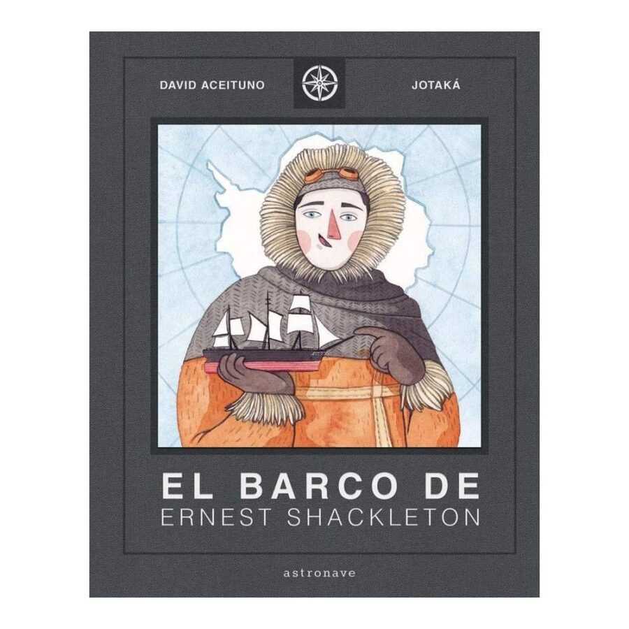 El Barco De Ernest Shackleton