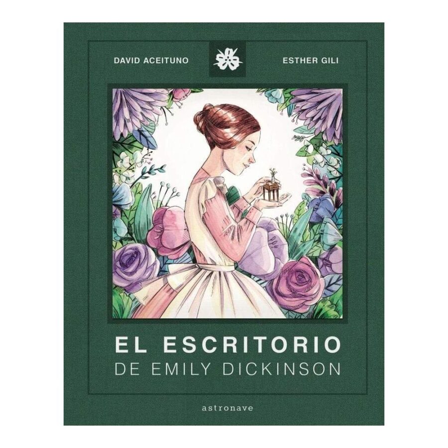 El Escritorio De Emily Dickinson
