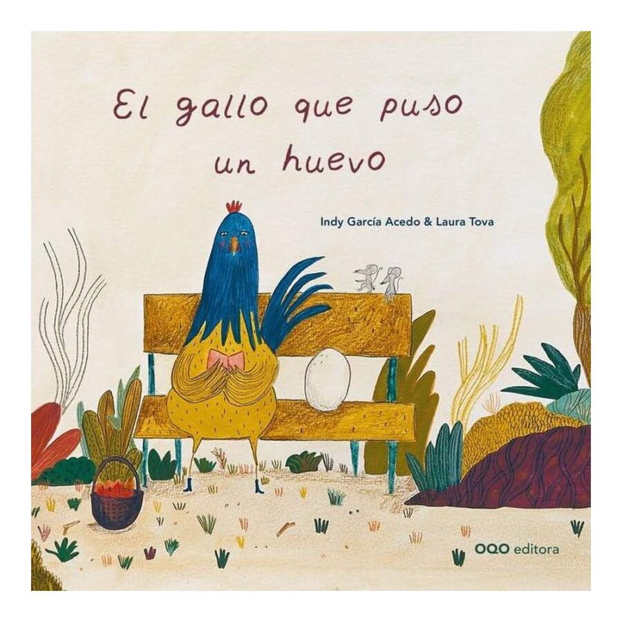 El Gallo Que Puso Un Huevo