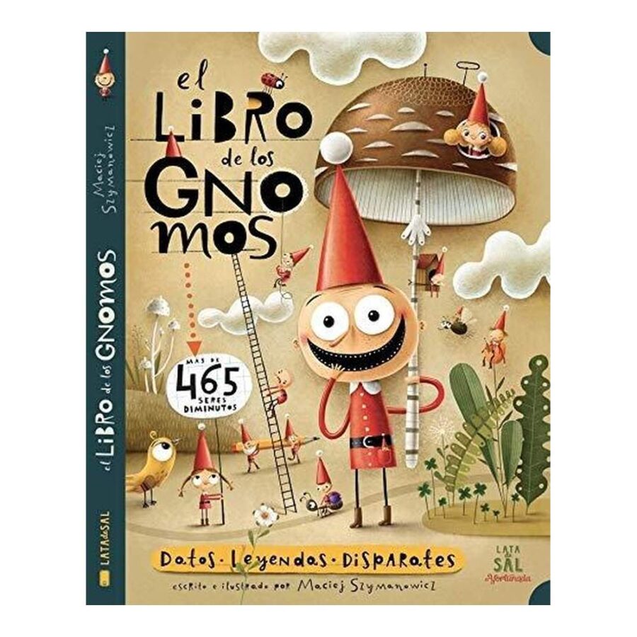 El Libro De Los Gnomos