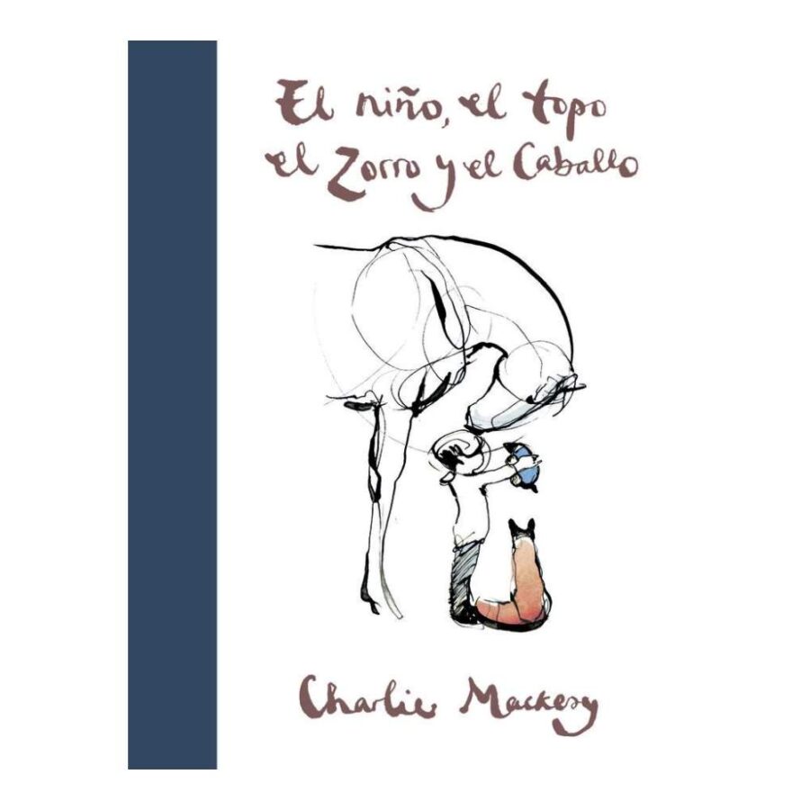 El Niño, El Topo, El Zorro Y El Caballo