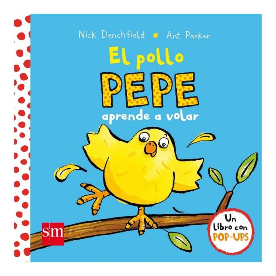 El Pollo Pepe Aprende A Volar