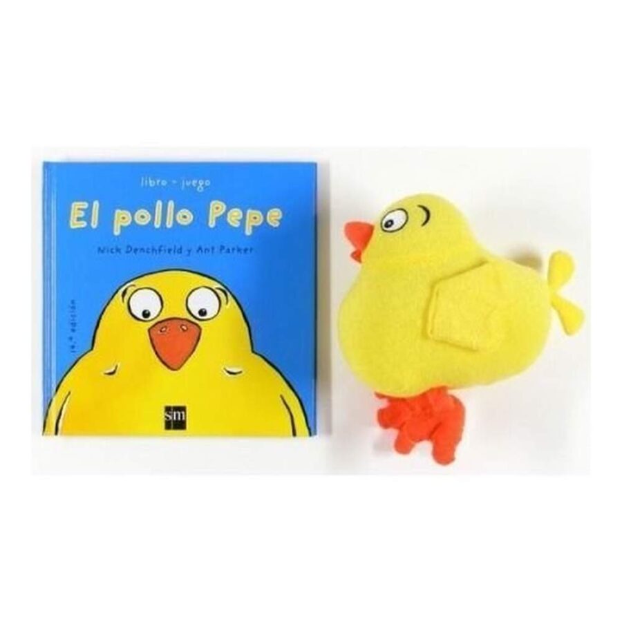 El Pollo Pepe + Muñeco