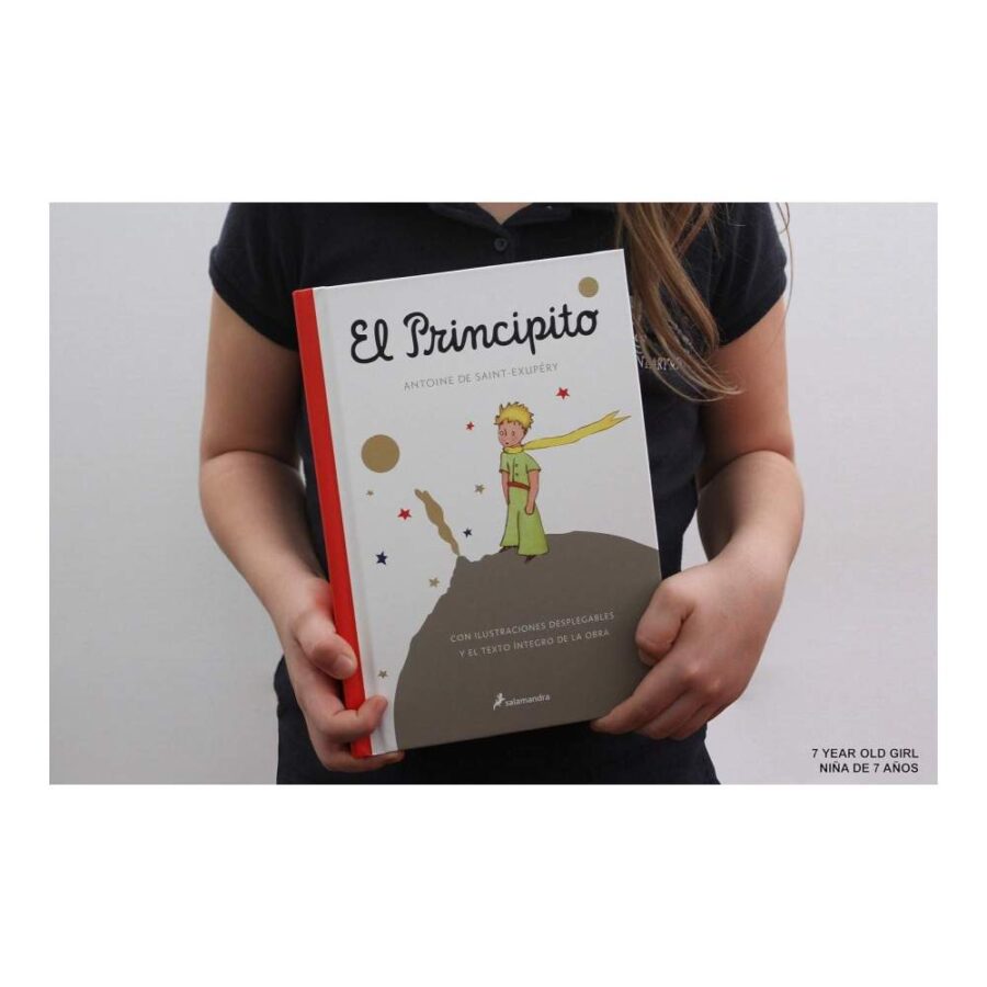 El Principito Pop-Up