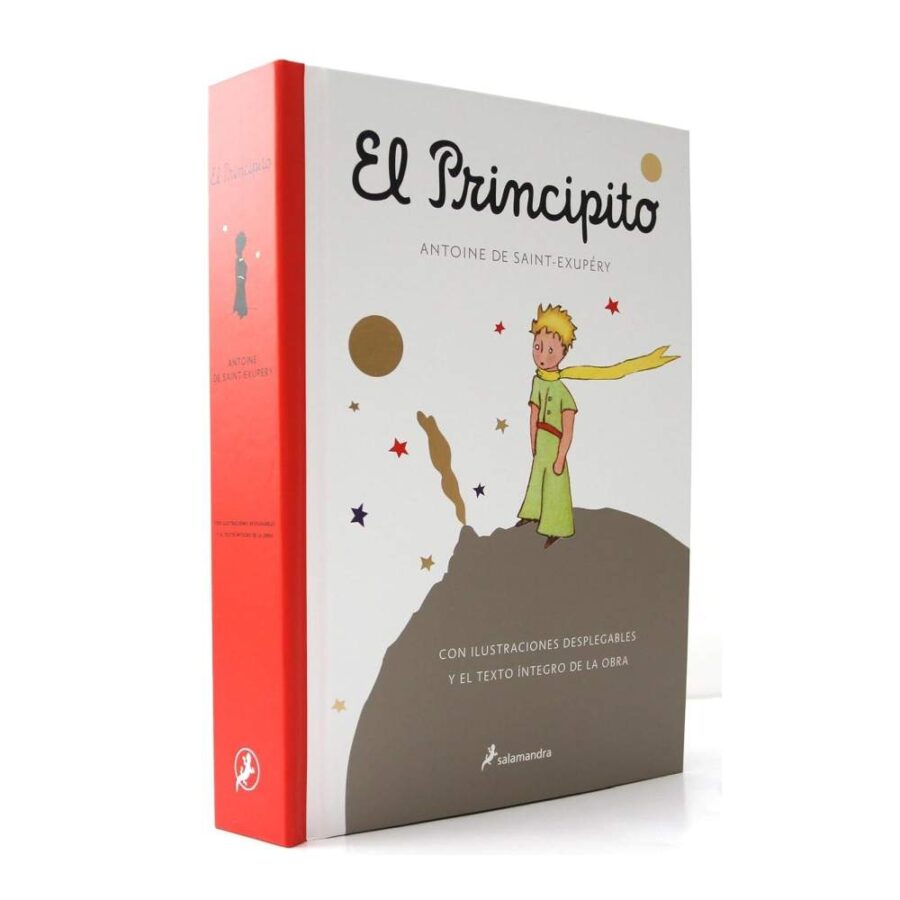 El Principito Pop-Up