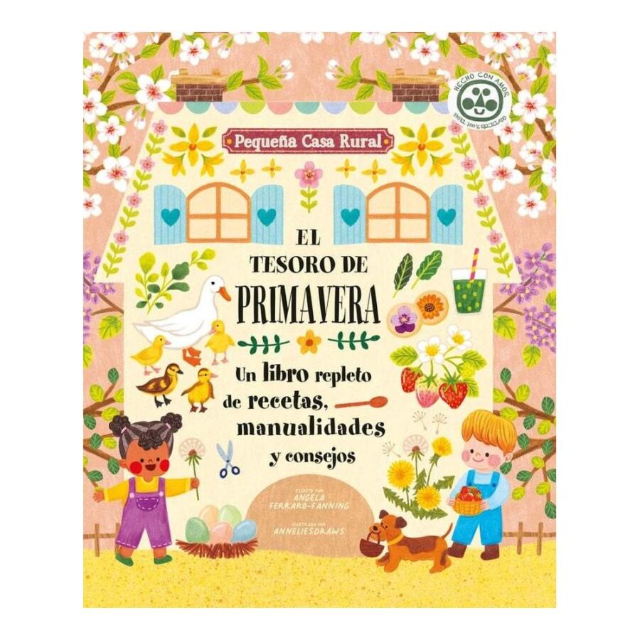 El Tesoro De Primavera