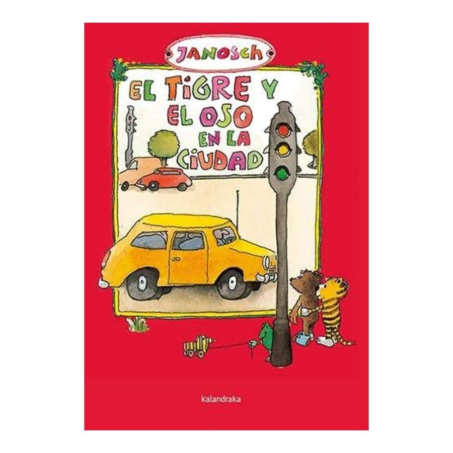 El Tigre Y El Oso En La Ciudad