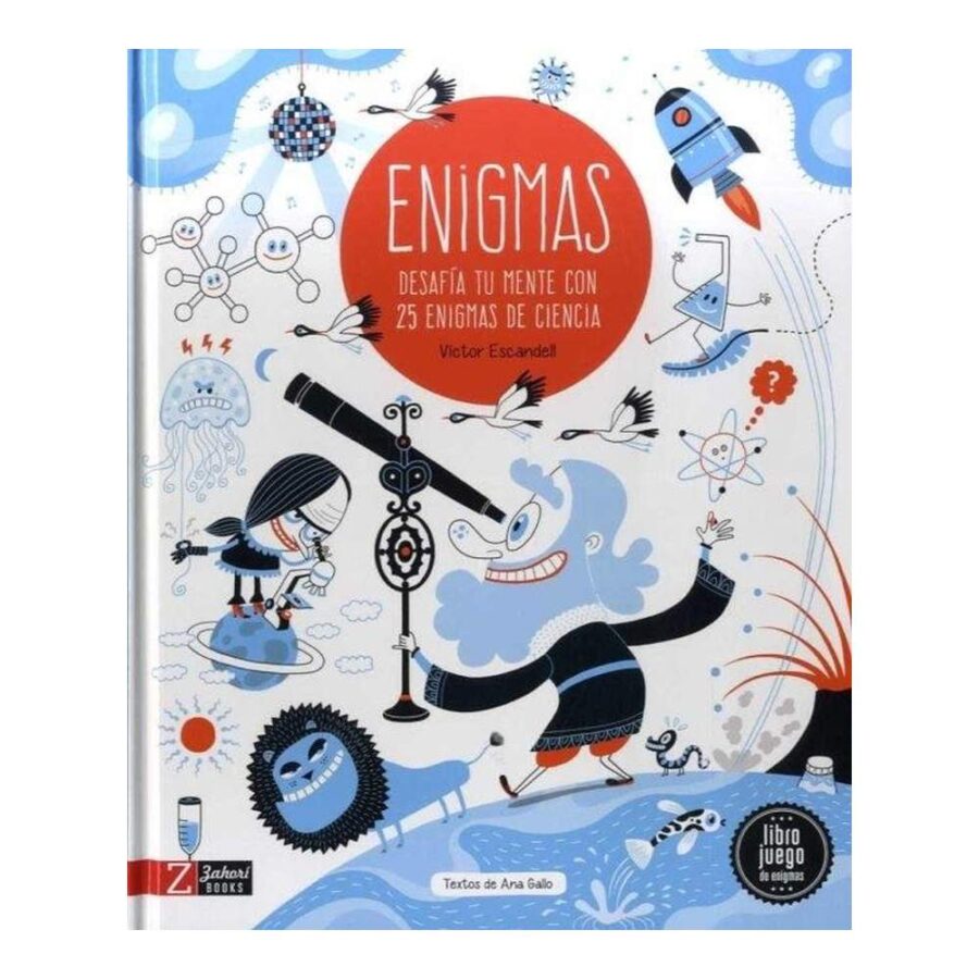 Enigmas De La Ciencia