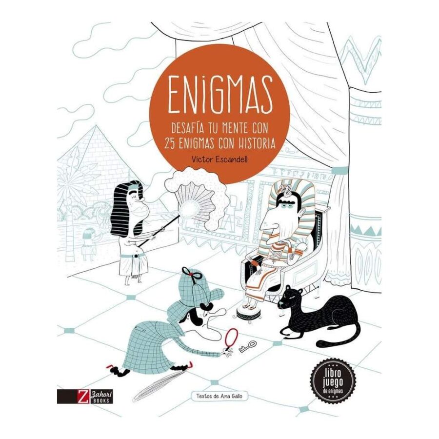 Enigmas De La Historia