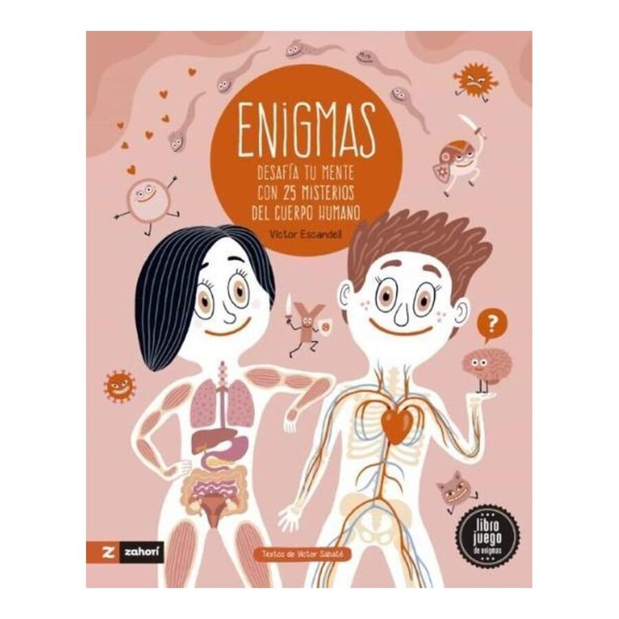 Enigmas Del Cuerpo Humano