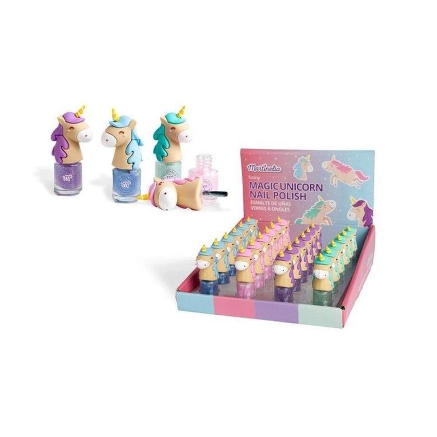 Esmalte De Uñas Unicornio