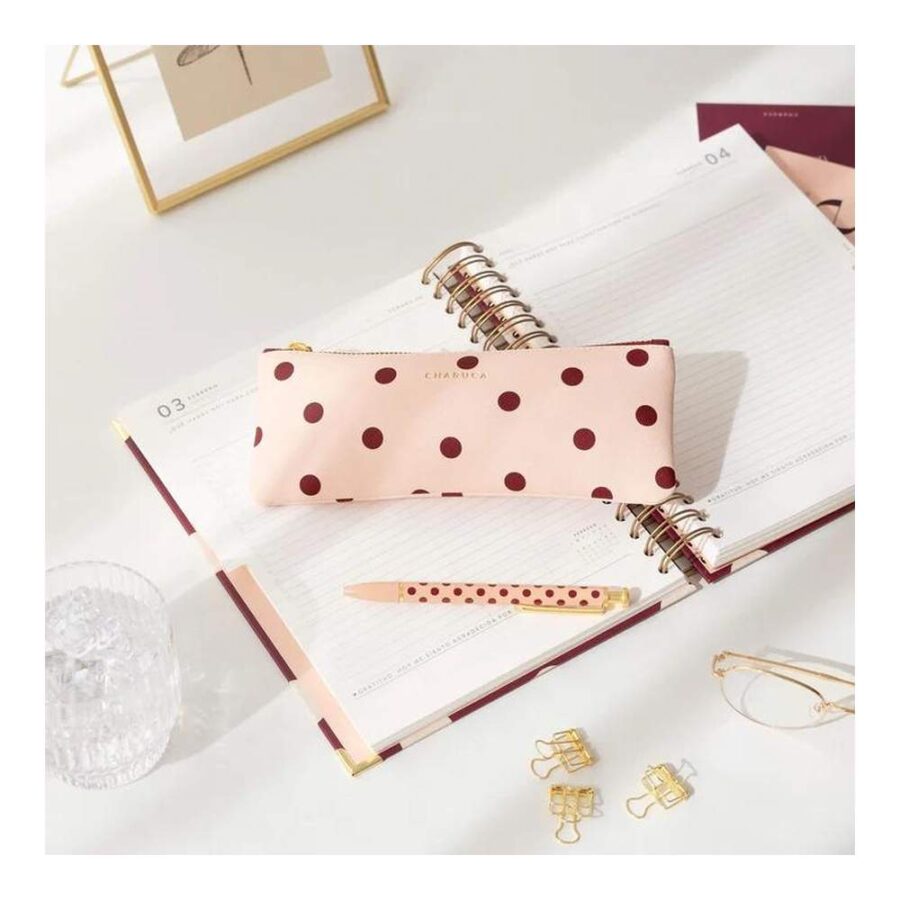 Estuche Charuca Pink