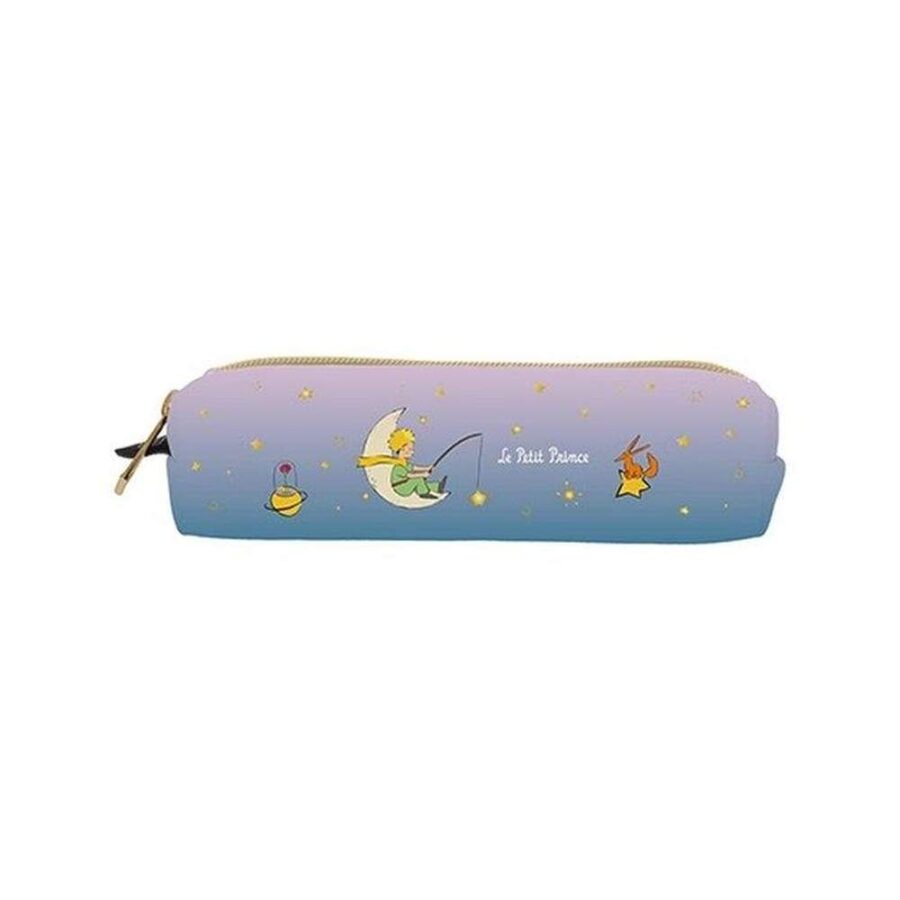 Estuche El Principito Degradado Azul