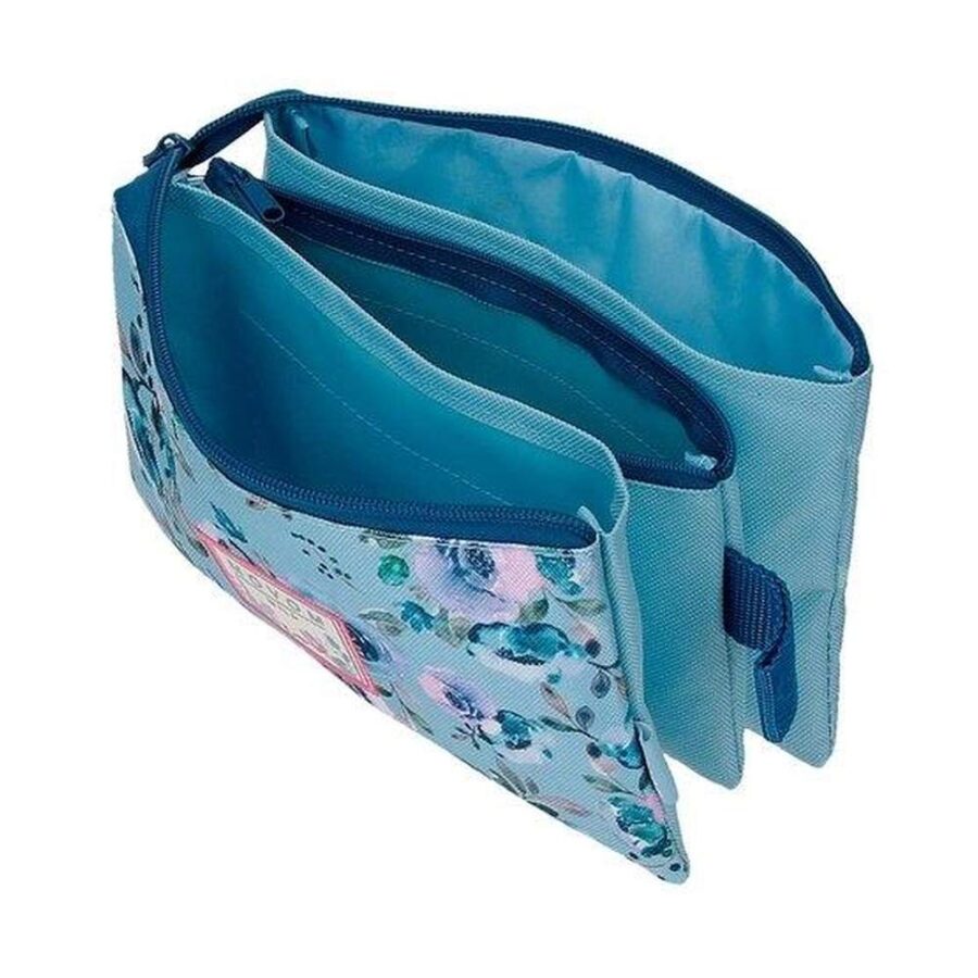 Estuche Movom Wild Flowers Triple