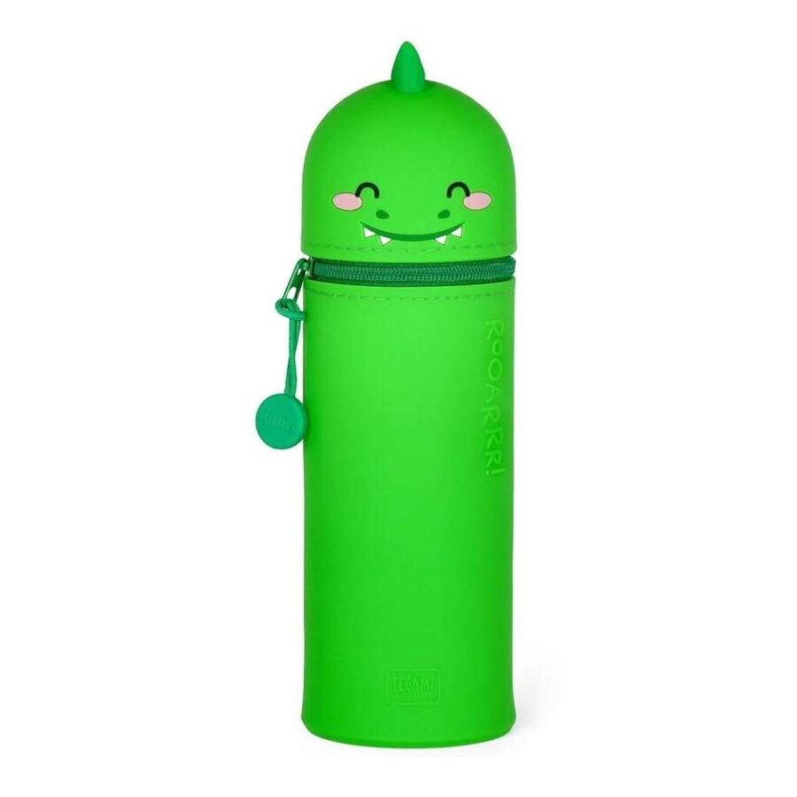 Estuche Silicona 2 En 1 Dino