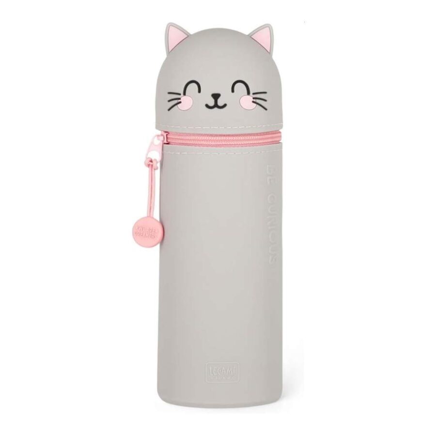 Estuche Silicona 2 En 1 Kitty
