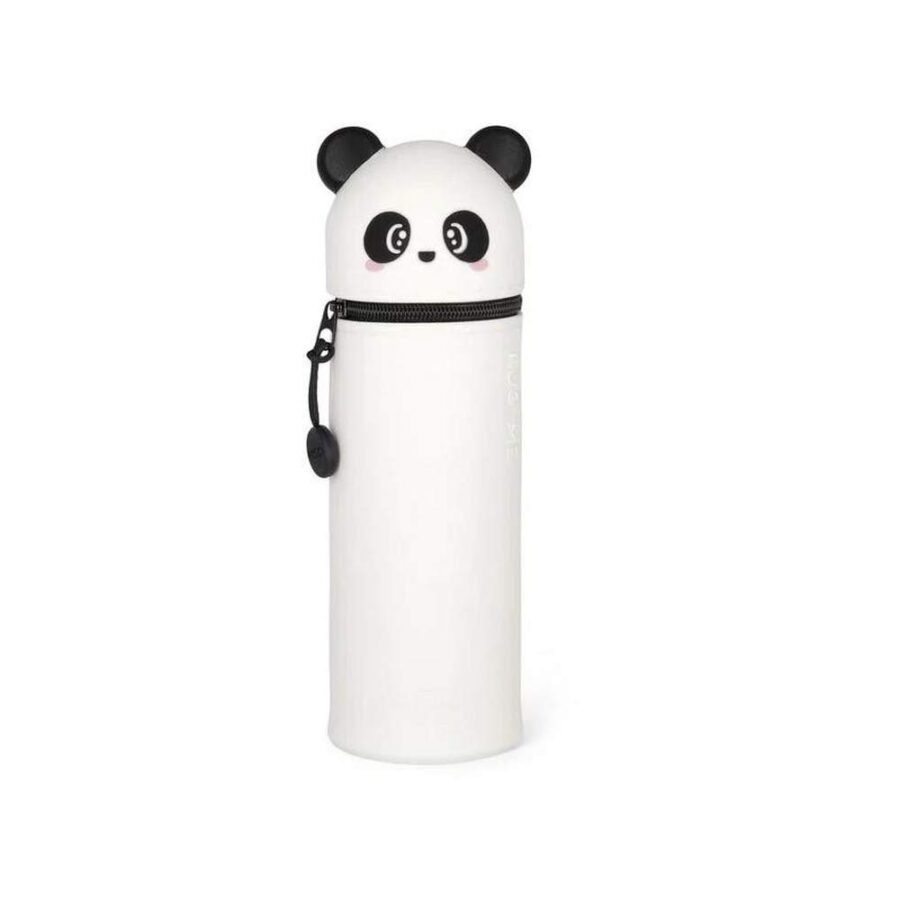 Estuche Silicona 2 En 1 Panda