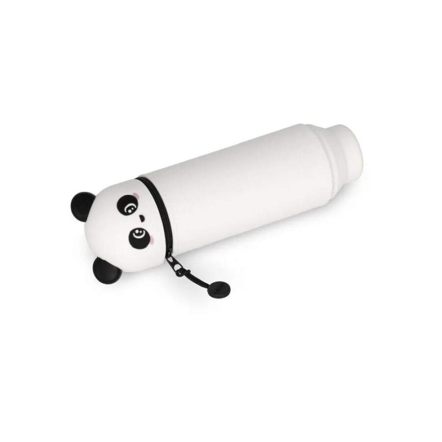 Estuche Silicona 2 En 1 Panda