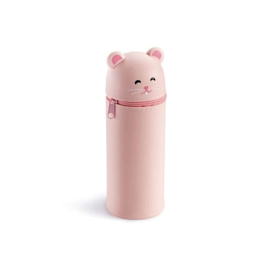 Estuche Silicona Conejito