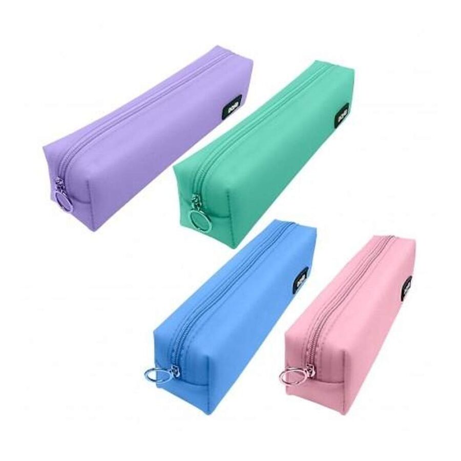 Estuche Silicona Pastel