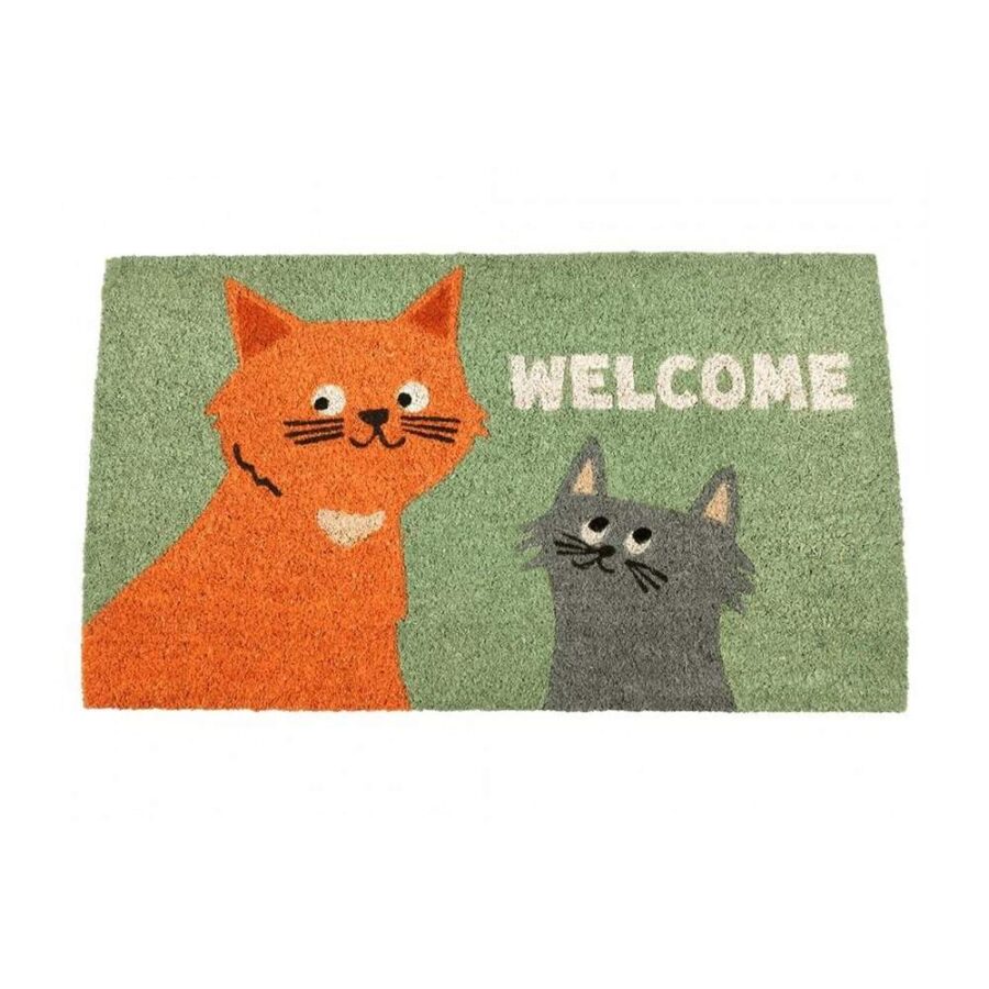 Felpudo Nine Lives