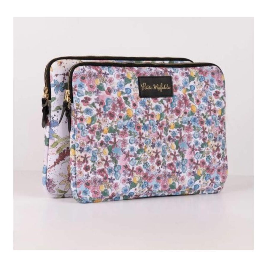 Funda Ordenador Portátil Flor Pequeña
