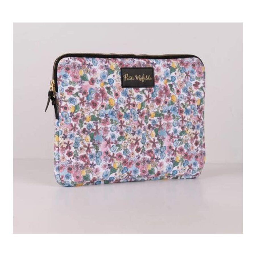 Funda Ordenador Portátil Flor Pequeña