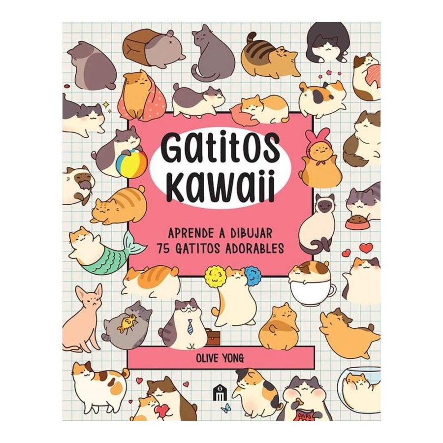 Gatitos Kawaii