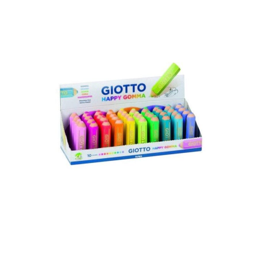 Goma Giotto Happy Goma